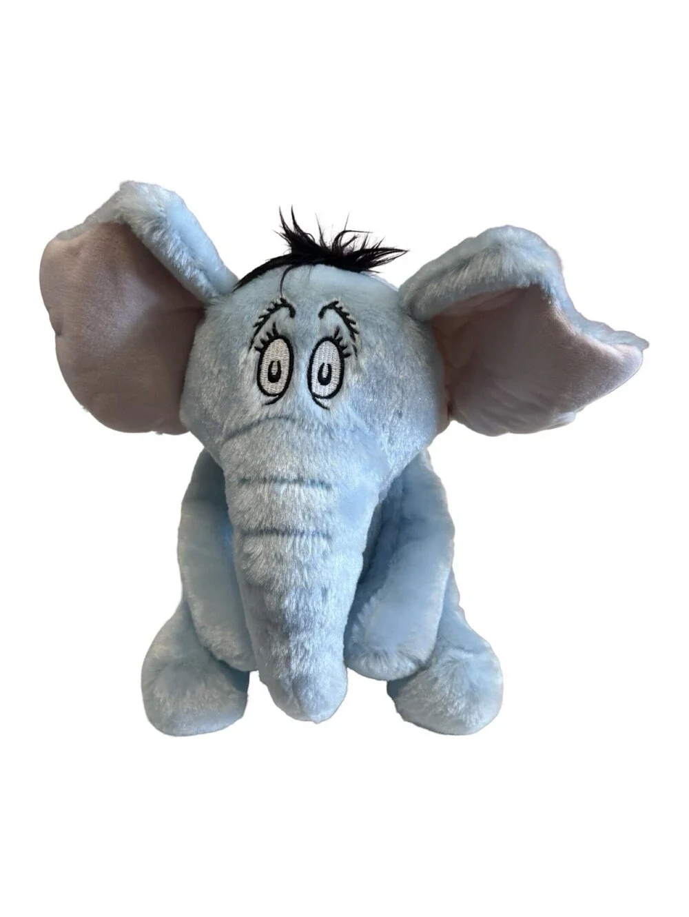 Kohl's Cares Dr Seuss Horton Hears A Who Plush Blue Elephant 11